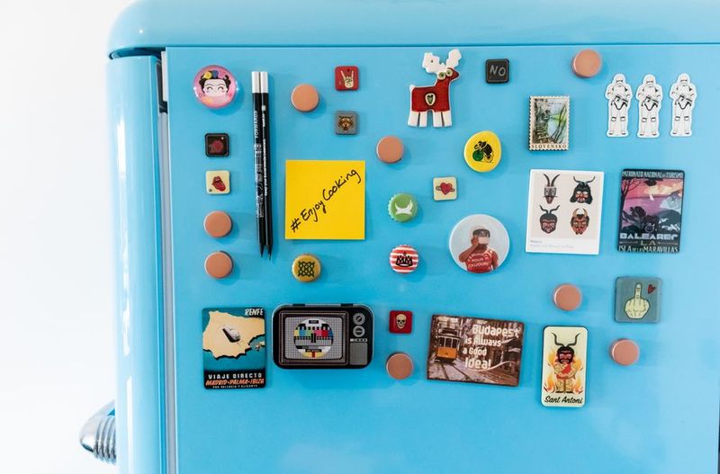 Adesivo para Geladeira: Personalize Seu Eletrodoméstico com Estilo