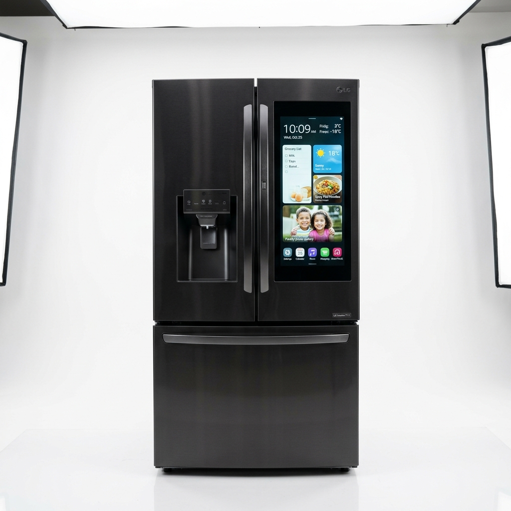 Geladeira Samsung Evolution RT38 Inverter 385L