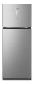 Refrigerador Hisense Top Freezer Inox 466l Cinza É Boa VEJA AQUI Se Compensa Comprar