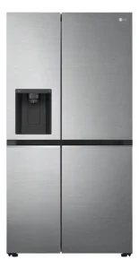 Refrigerador Smart LG Side By Side 611l Aço Escovado É Boa VEJA AQUI Se Compensa Comprar
