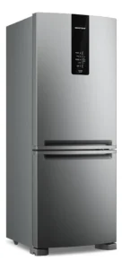 Refrigerador Brastemp Inverse 447 Litros Inox Bre57fk É Bom VEJA AQUI Se Compensa Comprar