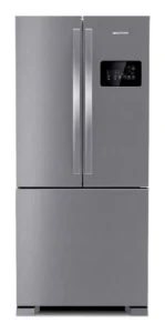 Geladeira Frost Free French Door Inverter Inox Brastemp BRO85AK É Boa VEJA AQUI Se Compensa Comprar