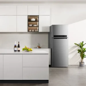 Geladeira Frost Free Duplex 491l Inverter Cor Inox Midea Cor Inox É Boa VEJA AQUI Se Compensa Comprar
