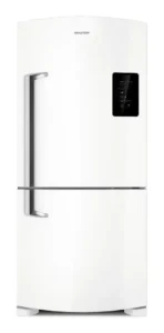 Geladeira Brastemp Frost Free Inverse Bre85ab 588 Litros Branca É Boa VEJA AQUI Se Compensa Comprar