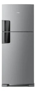 Geladeira Consul Frost Free 410 Litros Cor Inox Crm50lk É Boa VEJA AQUI Se Compensa Comprar