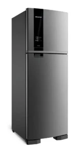 Geladeira Frost Free Duplex 375 L Brm45jk Inox Brastemp É Boa VEJA AQUI Se Compensa Comprar
