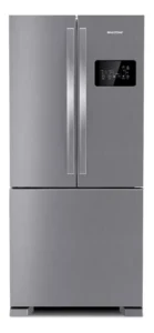 Geladeira Brastemp Frost Free French Door A+++ 554 Litros Co Cor Inox É Boa VEJA AQUI Se Compensa Comprar