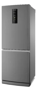 Geladeira Panasonic NR-BB64PV1XB Aço Escovado Inverse Frost Free 460L Inverter É Boa VEJA AQUI Se Compensa Comprar