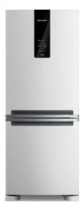 Geladeira Brastemp Frost Free Inverse 447l Branca Bre57fb Cor Branco É Boa VEJA AQUI Se Compensa Comprar