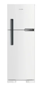 Geladeira Brastemp Frost Free Duplex BRM44H 375 Litros Cor Branco É Boa VEJA AQUI Se Compensa Comprar