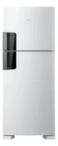 Geladeira Consul Frost Free 410 Litros Cor Branca Crm50lb Branco É Boa VEJA AQUI Se Compensa Comprar