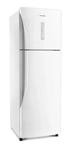 Geladeira Frost Free A+++ Nr-bt41pd1w 387 L Panasonic Cor Branco É Boa VEJA AQUI Se Compensa Comprar