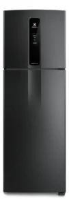 Geladeira Frost Free Black Inox 390l If43b Electrolux É Boa VEJA AQUI Se Compensa Comprar