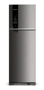 Brastemp BRM54JK Geladeira Refrigerador Frost Free Duplex Cor Aço Inoxidável É Boa VEJA AQUI Se Compensa Comprar