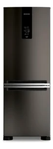 Geladeira Brastemp Frost Free Inverse A+++ 479 Litros Cor Bl Cor Black Inox É Boa VEJA AQUI Se Compensa Comprar