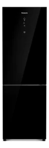 Geladeira Bb41 Black Glass 397l A+++ 60cm Panasonic Cor Preto É Boa VEJA AQUI Se Compensa Comprar