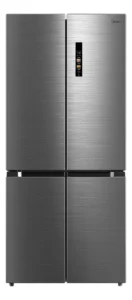 Geladeira Frost Free 4p 474l Inverter Smart Cor Inox Midea Cor Prateado É Boa VEJA AQUI Se Compensa Comprar