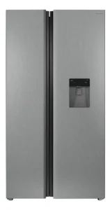 Geladeira Philco Side Byside Prf504id 486l Eco Inverter Cor Aço É Boa VEJA AQUI Se Compensa Comprar