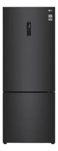Geladeira LG Frost Free Inverter 451l Black Gc-b569nql Cor Preto É Boa VEJA AQUI Se Compensa Comprar