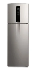 Geladeira Frost Free Inverter Efficient AutoSense Duplex Inox Look 390L IF43S Electrolux É Boa VEJA AQUI Se Compensa Comprar