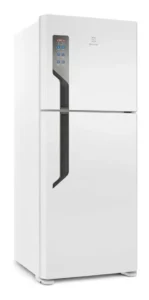 Geladeira Electrolux Frost Free 431L Duplex Branca TF55 É Boa VEJA AQUI Se Compensa Comprar