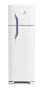 Geladeira Electrolux Cycle Defrost 260L Super Freezer Duplex Branca (DC35A) É Boa VEJA AQUI Se Compensa Comprar