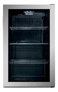 Frigobar 88 Litros Inox Suggar É Bom VEJA AQUI Se Compensa Comprar