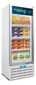 Freezer e Expositor Metalfrio 531 Litros Dupla Ação VF55AL É Bom VEJA AQUI Se Compensa Comprar