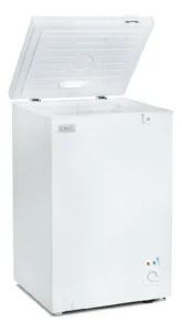 Freezer Horizontal 99L Litros Com Trava Luz Led Branco Qcf04b1w CHiQ É Bom VEJA AQUI Se Compensa Comprar
