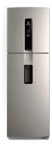 Geladeira Electrolux Frost Free Inverter 409l Iw46s Inox É Boa VEJA AQUI Se Compensa Comprar