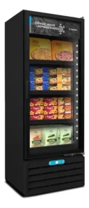 Freezer Refrigerador Dupla Ação 490 L Vf55ah Metalfrio Cor Preto É Bom VEJA AQUI Se Compensa Comprar