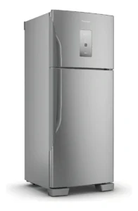 Geladeira Panasonic Bt56pd4xa Aço Escovado 435l É Boa VEJA AQUI Se Compensa Comprar