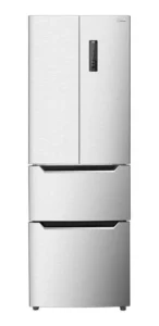 Geladeira French Door Eco Inverter Philco Inox Prf38l 110v É Boa VEJA AQUI Se Compensa Comprar