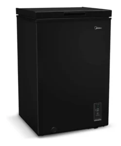 Freezer Horizontal Midea CBA10P1 Digital Flexbeer 100L Preto É Bom VEJA AQUI Se Compensa Comprar
