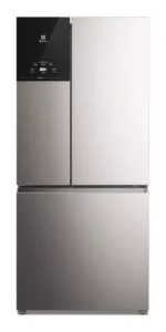 Geladeira Electrolux Frost Free Inverter 590L AutoSense 3 Portas Multidoor Cor Inox Look IM8S É Boa VEJA AQUI Se Compensa Comprar