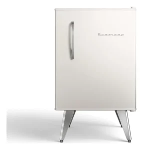 Frigobar Brastemp Retrô 76l Branco Bra08hbana É Bom VEJA AQUI Se Compensa Comprar