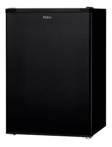 Frigobar Pfg85p 5 Níveis Temperatura 68 litros Preto Philco É Bom VEJA AQUI Se Compensa Comprar