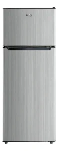 Geladeira Refrigerador Hq Defrost 230 Litros Cinza Hq-230rdf É Boa VEJA AQUI Se Compensa Comprar
