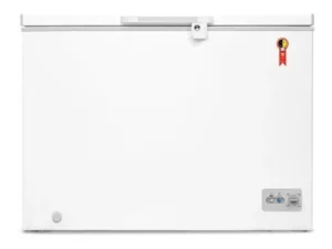 Freezer Horizontal Midea RCFA32 1 Porta 4 funções Branco 295L É Bom VEJA AQUI Se Compensa Comprar