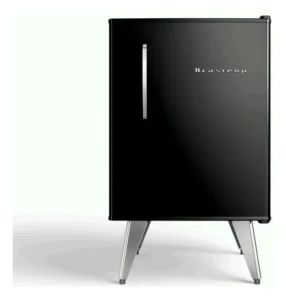 Frigobar Brastemp Retrô 76 Litros Classic Black BRA08HE É Bom VEJA AQUI Se Compensa Comprar