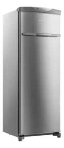 Freezer Vertical Frost Free Bvr28nk Inox Prateado Brastemp É Bom VEJA AQUI Se Compensa Comprar