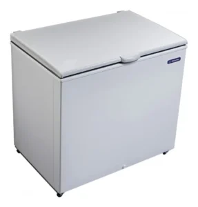 Freezer Horizontal Metalfrio 1p 293l Branco Da302b4352 É Bom VEJA AQUI Se Compensa Comprar