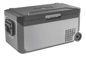 Freezer E Geladeira Portátil Eos 35l Efc40 110v/220v/12v/24v Cor Cinza Voltagem Quadrivolt É Bom VEJA AQUI Se Compensa Comprar