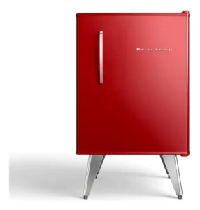Frigobar Brastemp Retrô 76 Litros Classic Red BRA08HV É Bom VEJA AQUI Se Compensa Comprar