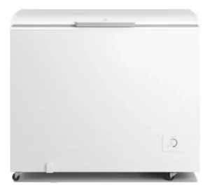 Freezer Horizontal Electrolux 314l Inverter Uma Porta Hi330 Cor Branco É Bom VEJA AQUI Se Compensa Comprar