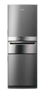 Geladeira Brastemp Inverse 3 Frost Free 419 Litros Cor Inox É Boa VEJA AQUI Se Compensa Comprar