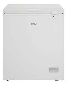Freezer Horizontal Consul 142l Cha14ab Cor Branco É Bom VEJA AQUI Se Compensa Comprar