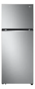 Geladeira Refrigerador LG 395l Frost Free Top Freezer Smart Cor Inox É Bom VEJA AQUI Se Compensa Comprar