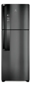 Geladeira Com Freezer Inverter Electrolux IF56 Com Capacidade de 474L Black Inox É Boa VEJA AQUI Se Compensa Comprar