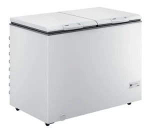 Freezer Horizontal Consul 2 Portas Chb42f 414l É Bom VEJA AQUI Se Compensa Comprar